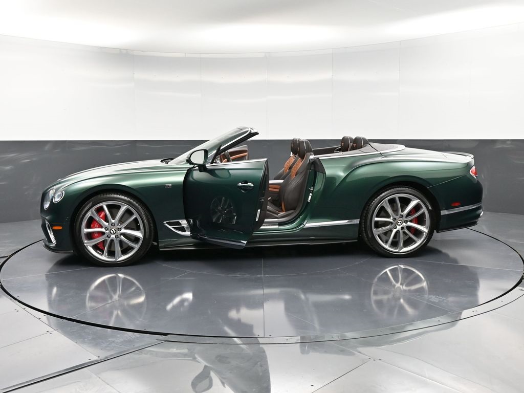 2020 Bentley Continental GT V8 photo 33