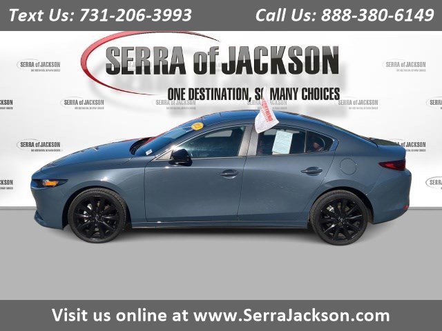 2023 Mazda Mazda3 Carbon Edition's photo