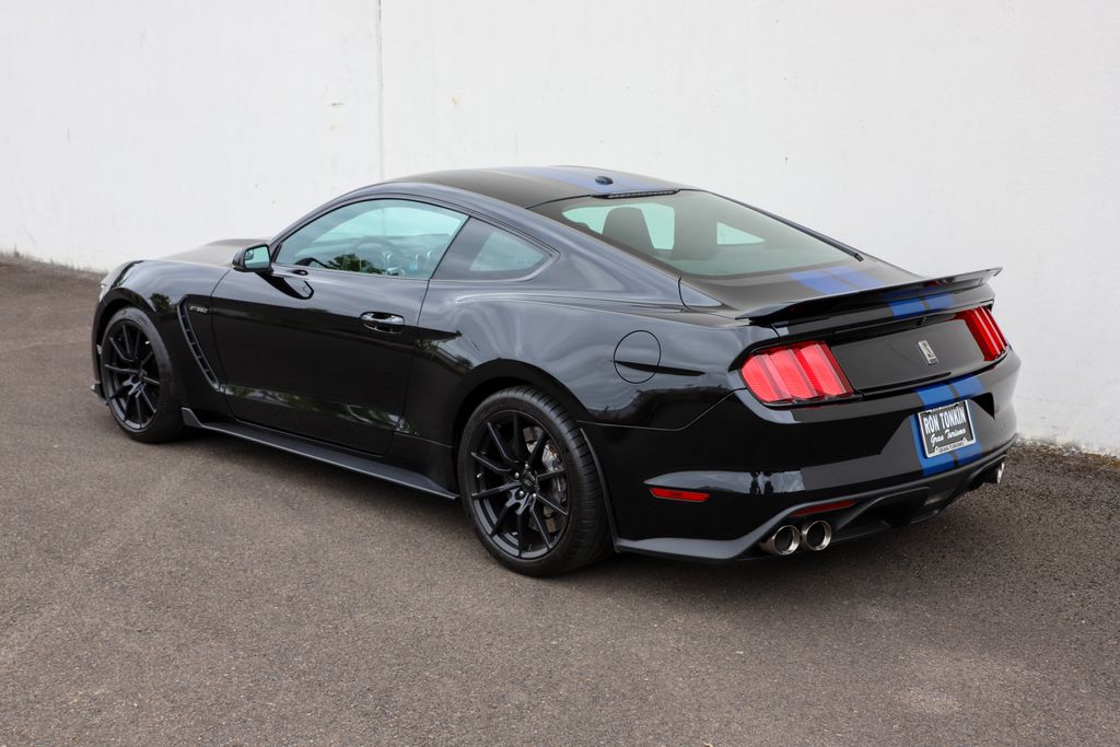 2018 Ford Mustang Shelby GT350 photo 5