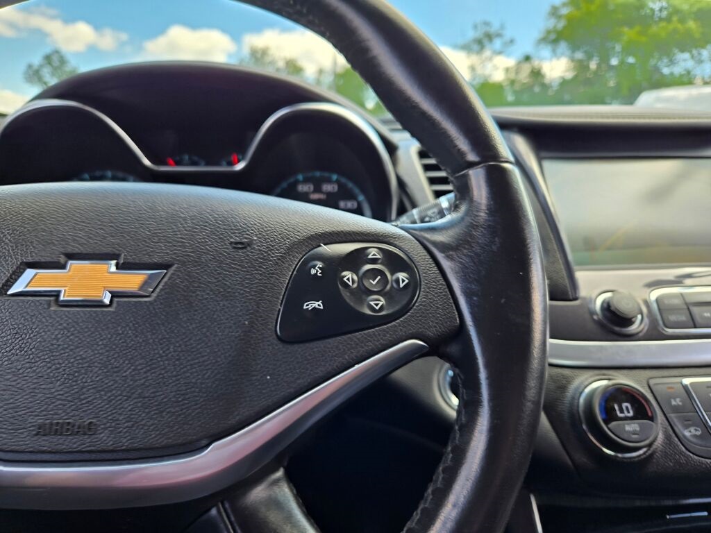 2020 Chevrolet Impala 1LT photo 27