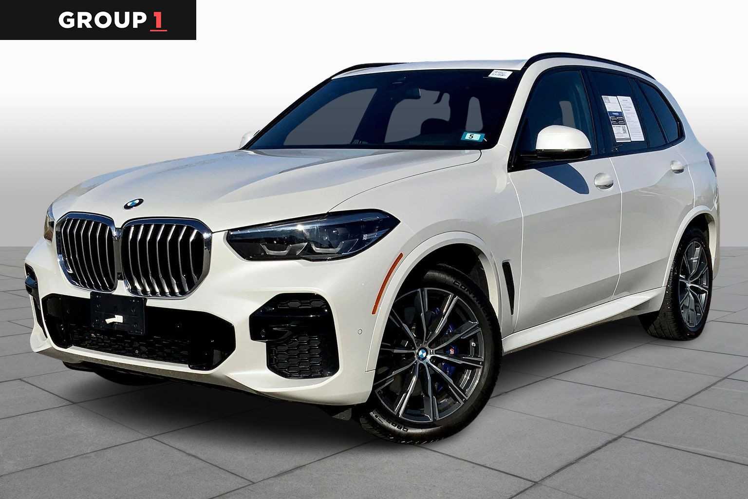 2023 BMW X5 40i's photo