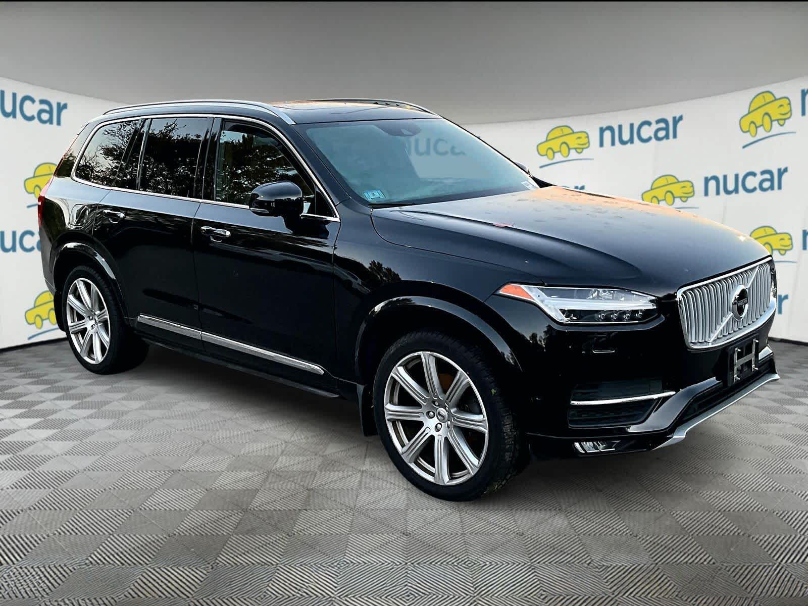 2018 Volvo XC90 Inscription