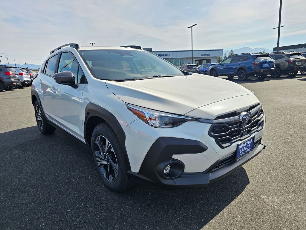 2025 Subaru Crosstrek Premium photo 3
