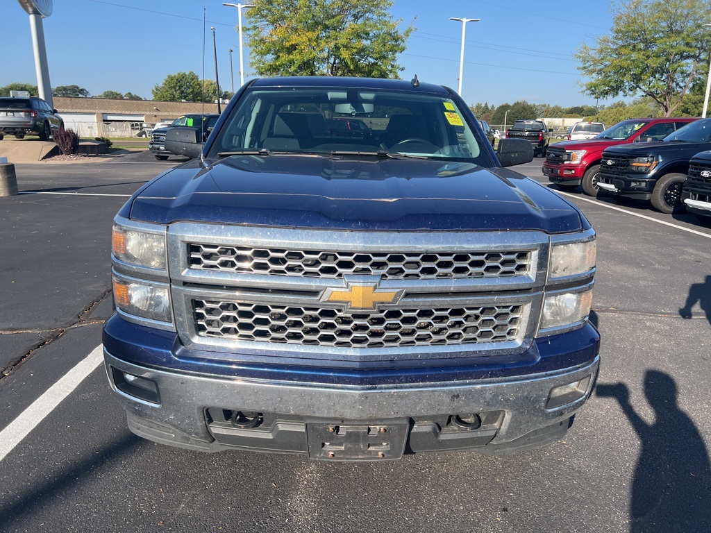 2014 Chevrolet Silverado 1500 LT photo 13