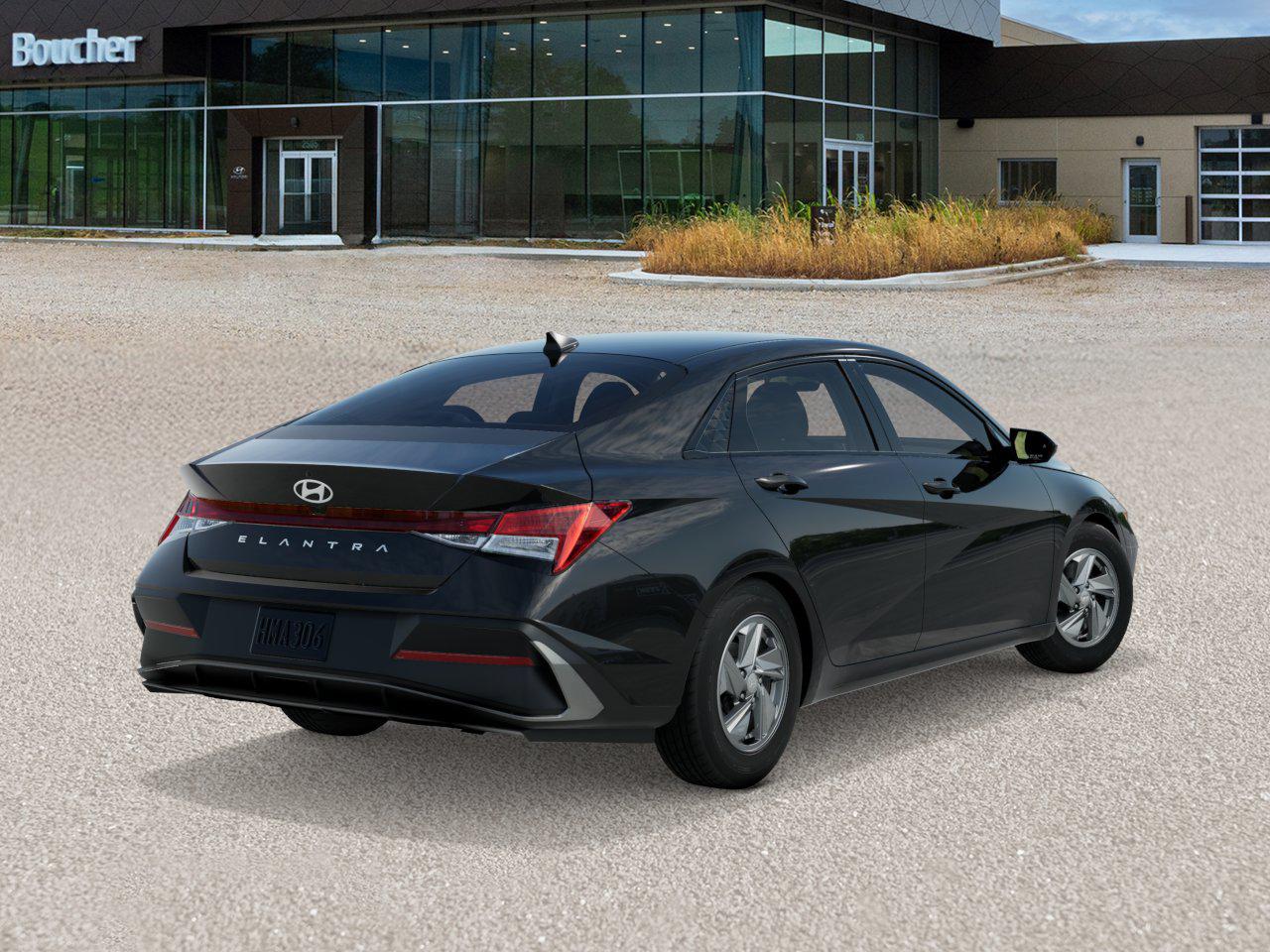 2026 Hyundai Elantra SE photo 4