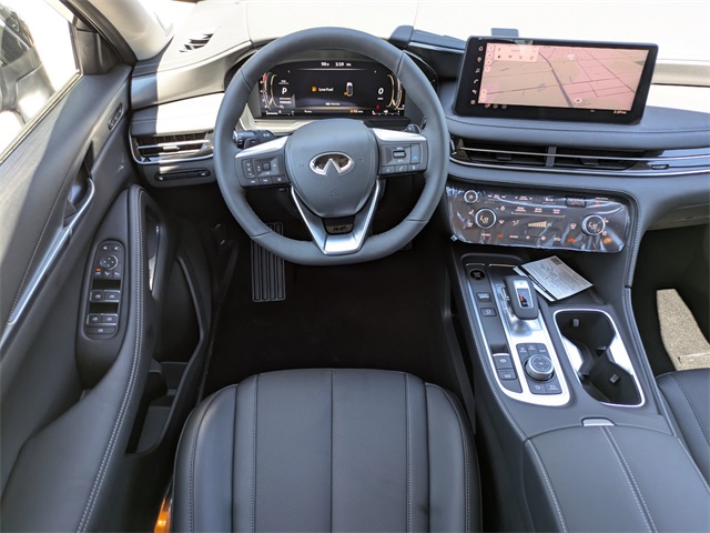 2026 Infiniti QX60 Luxe photo 16