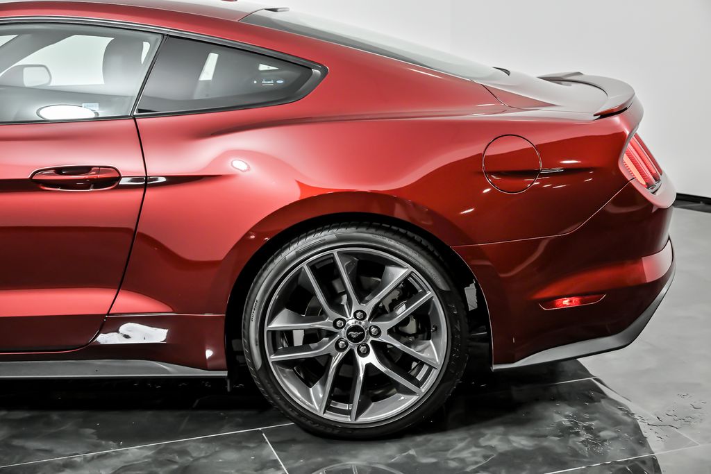 Image of Pre-Owned 2016 Ford Mustang GT Premium RWD 2D Coupe