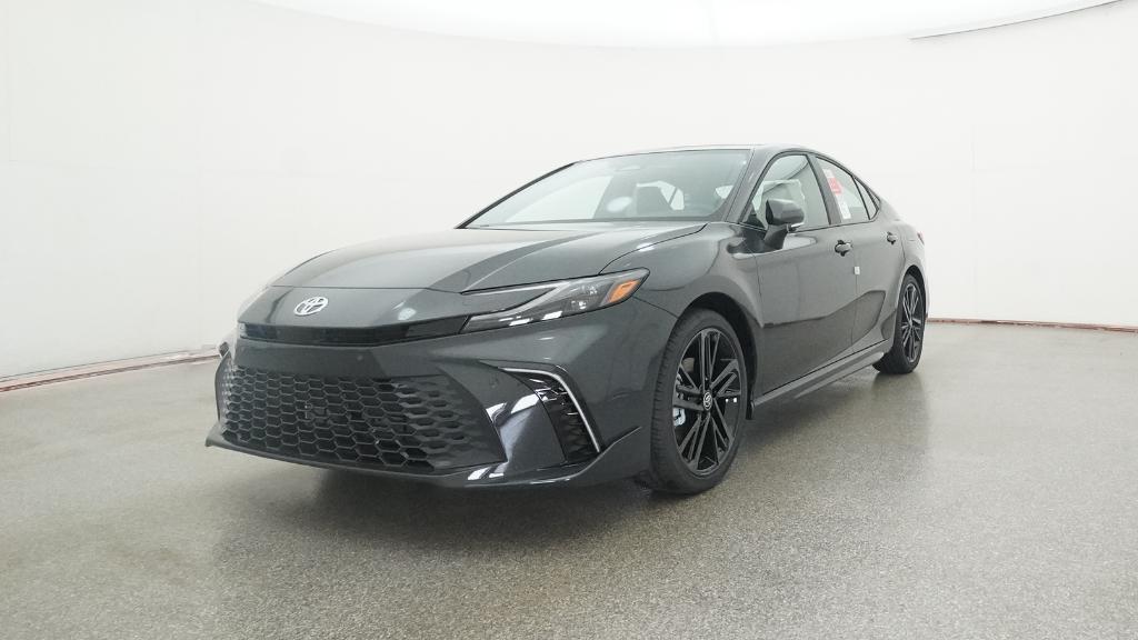 2026 Toyota Camry XSE photo 4
