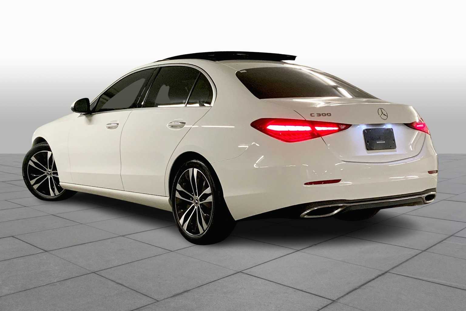2022 Mercedes Benz C 300 photo 10