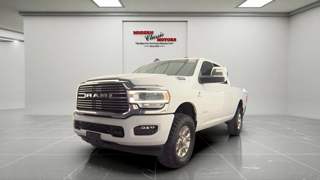 2024 RAM Ram 2500 Pickup Laramie's photo