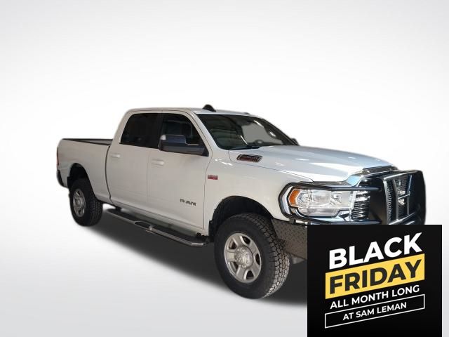 2021 Ram 2500 Big Horn photo 2