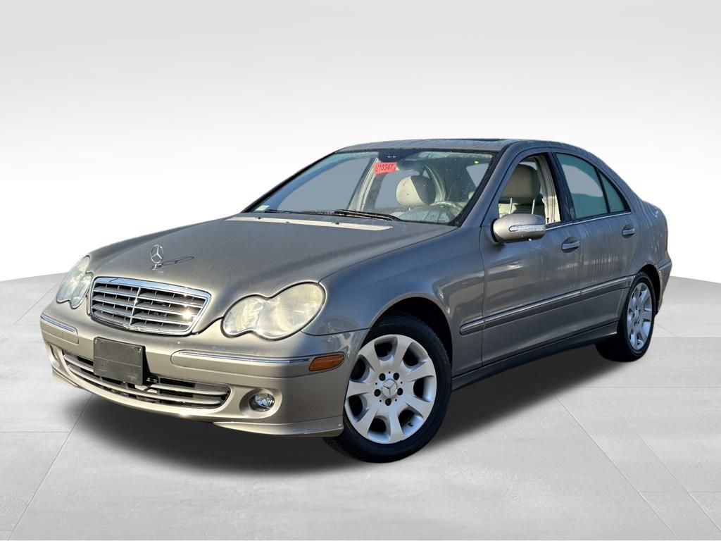 2006 Mercedes-Benz C-Class C280 Luxury