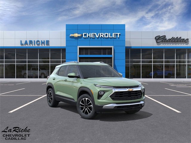2026 Chevrolet Trailblazer LT's photo