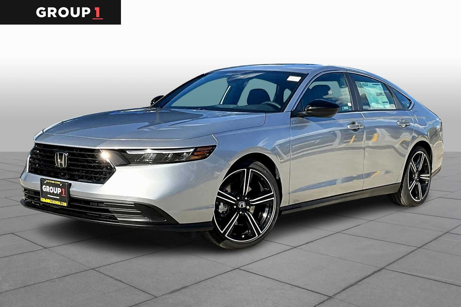 2025 Honda Accord Hybrid Sport's photo