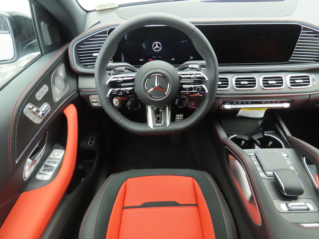 2026 Mercedes Benz GLE 53 AMG 4MATIC photo 10
