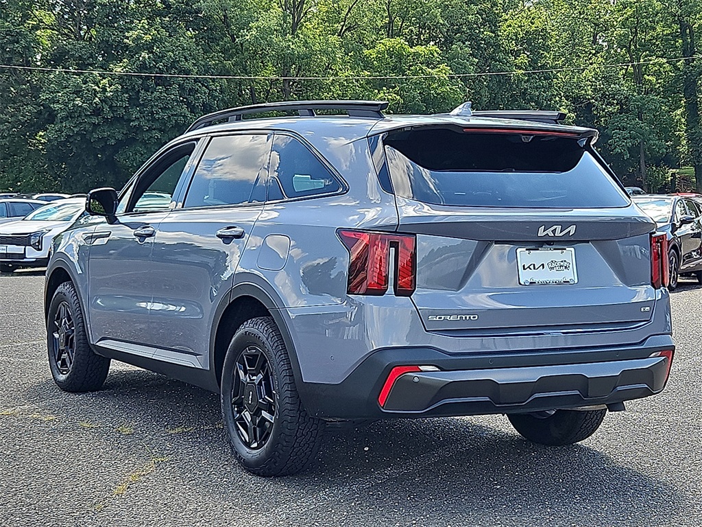 2024 Kia Sorento X-Pro SX Prestige photo 2