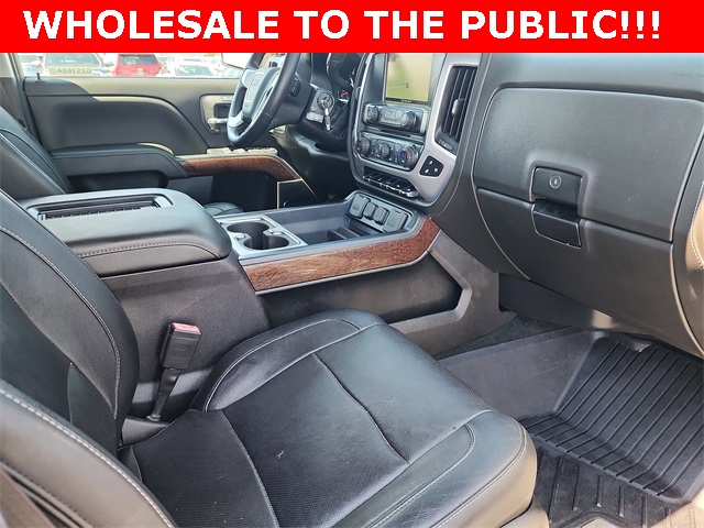 2018 Gmc Sierra 1500 SLT photo 3