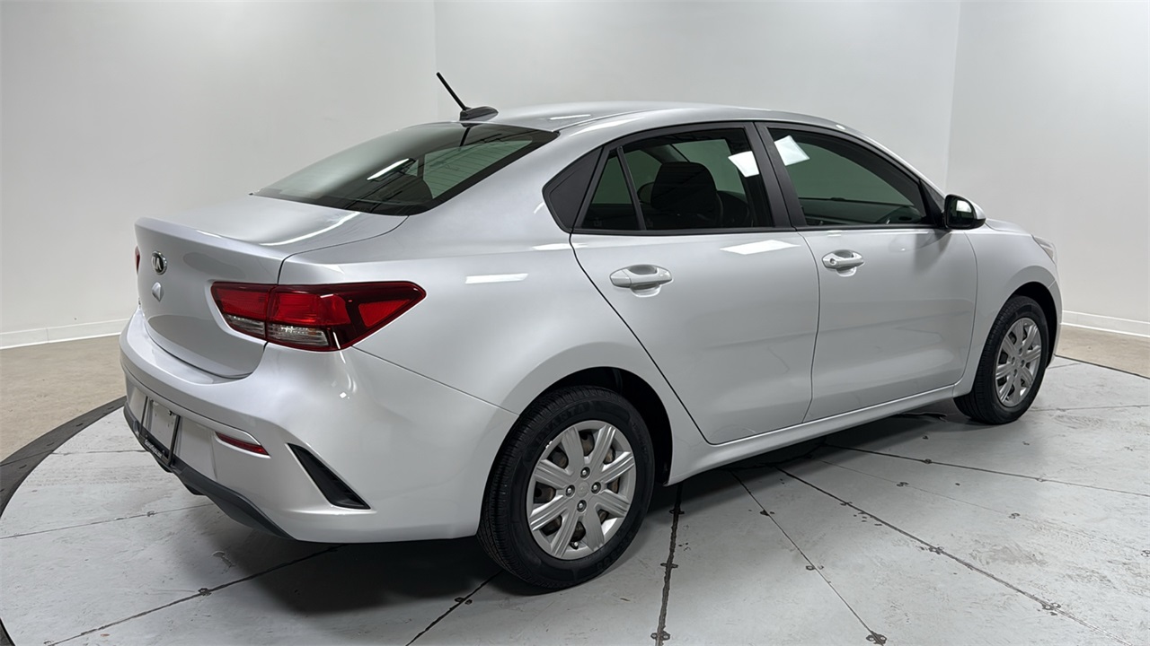 2021 Kia Rio LX photo 5