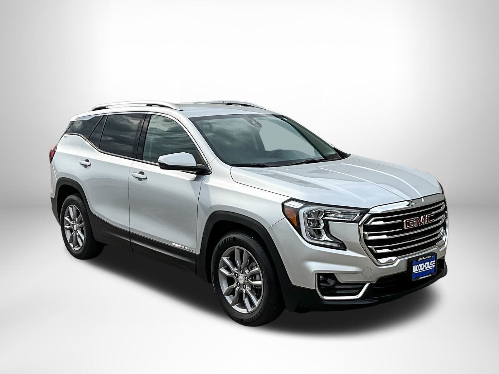 2022 Gmc Terrain SLT photo 3