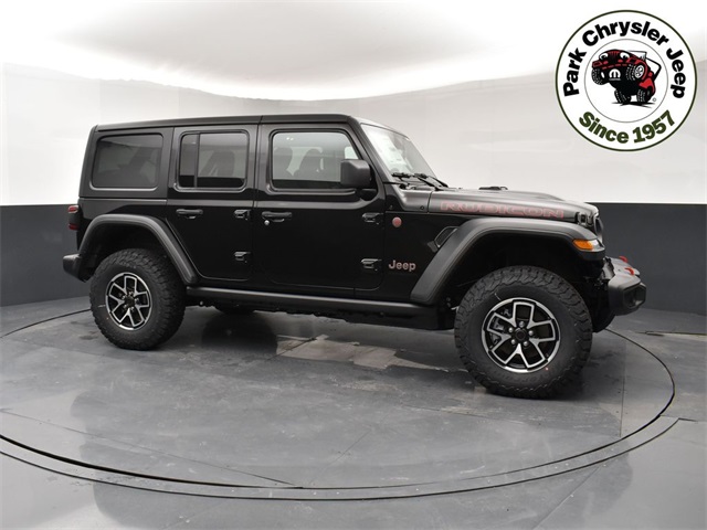 2026 Jeep Wrangler 4-Door Rubicon's photo