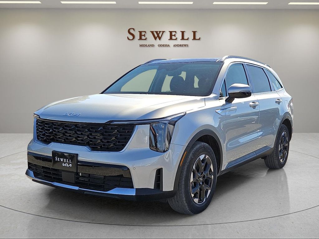 2026 Kia Sorento S's photo