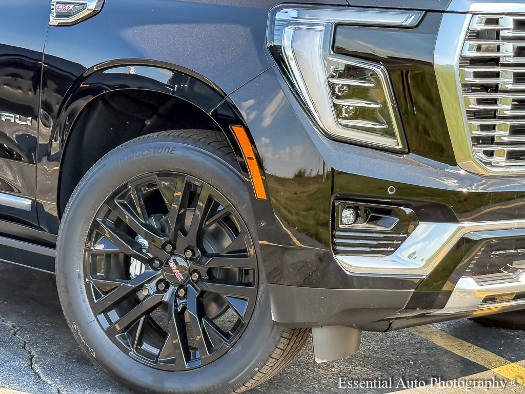 2026 Gmc Yukon Denali photo 2