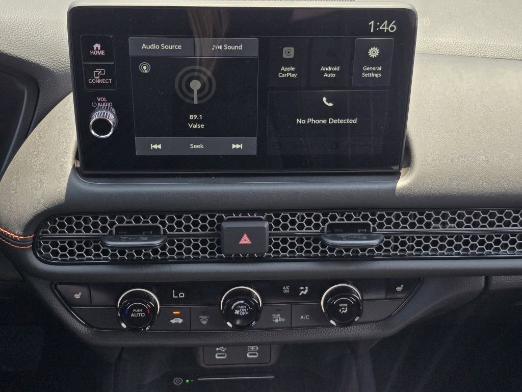 2026 Honda HR-V Sport photo 3