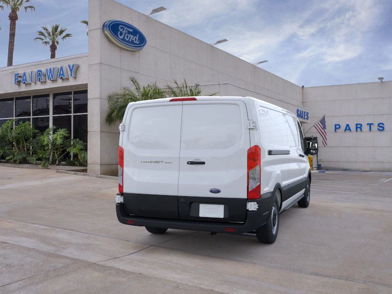 2025 Ford Transit Cargo Van photo 8