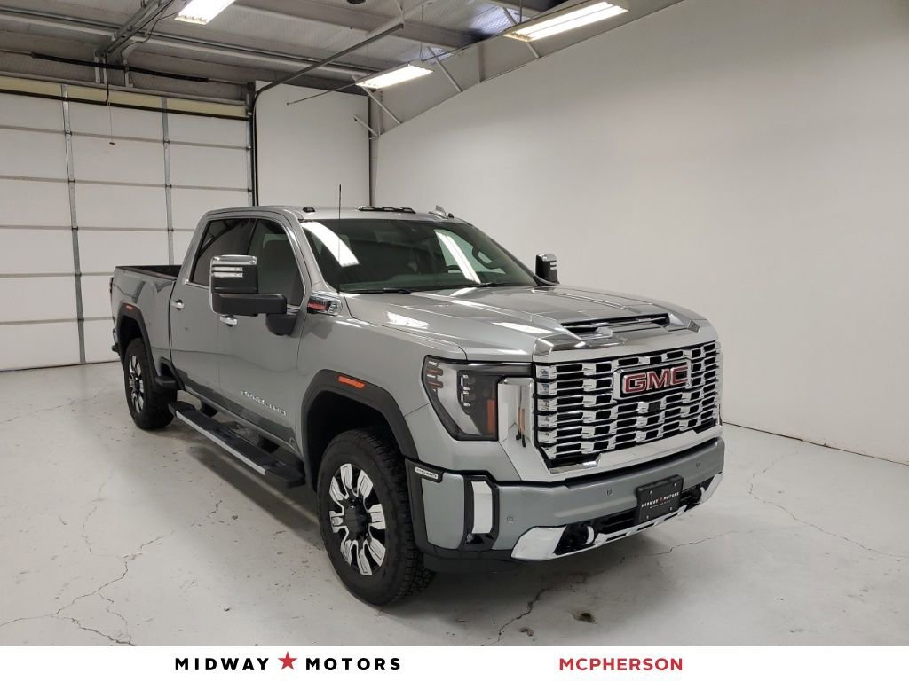 2025 GMC Sierra 2500HD Denali's photo