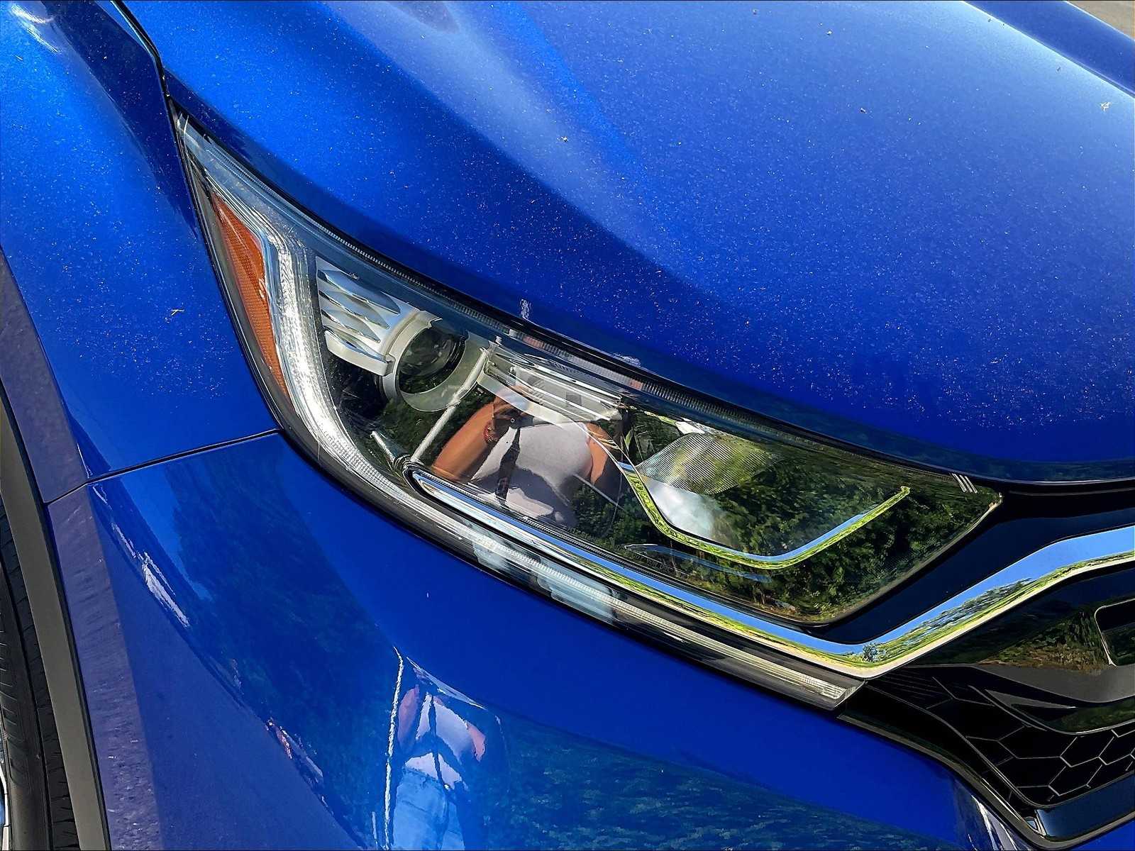 2021 Honda CR-V EX photo 31