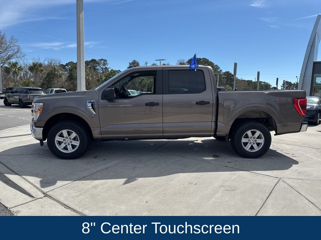 2022 Ford F-150 XLT photo 4