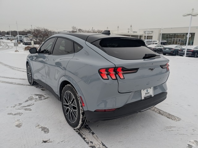 Used 2025 Ford Mustang Mach-E Premium AWD with VIN 3FMTK3SU8SMA34367 for sale in Glendale, WI