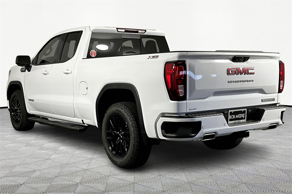 2025 Gmc Sierra 1500 Elevation photo 4
