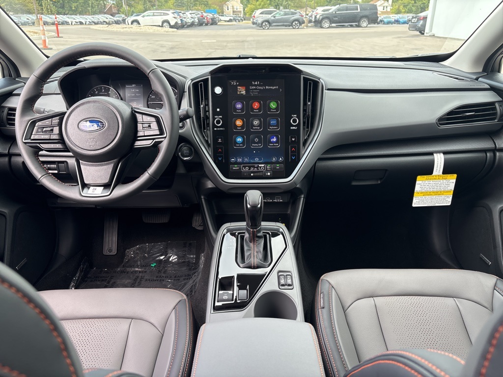 2025 Subaru Crosstrek Limited photo 8