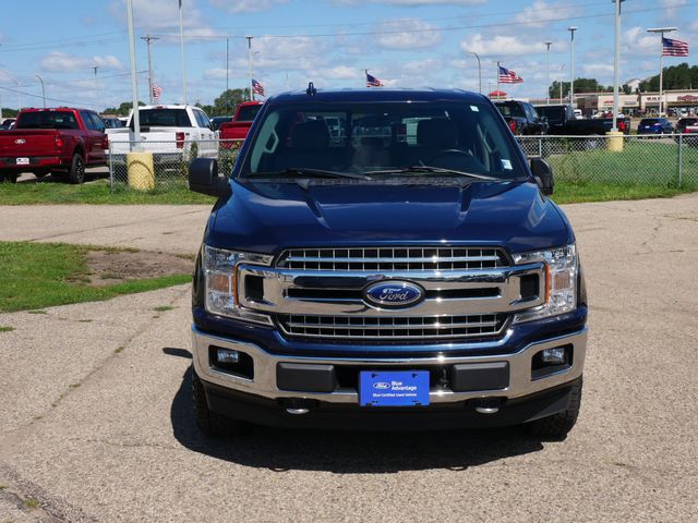 2018 Ford F-150 XLT photo 17
