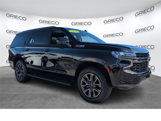 2021 Chevrolet Tahoe Z71's photo