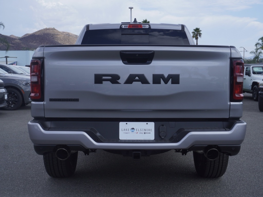 2026 Ram 1500 Big Horn Night Edition photo 3