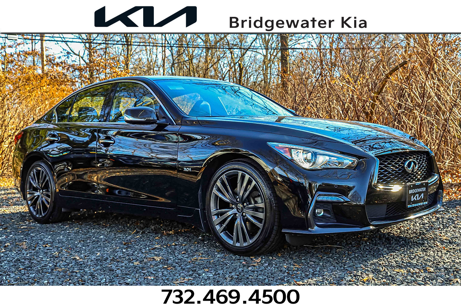 2020 INFINITI Q50 EDITION 30's photo