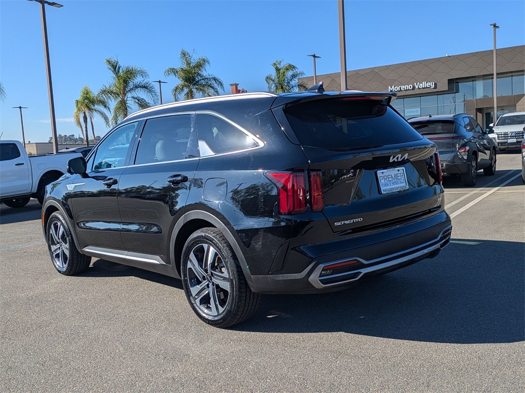 2023 Kia Sorento Hybrid SX Prestige photo 3