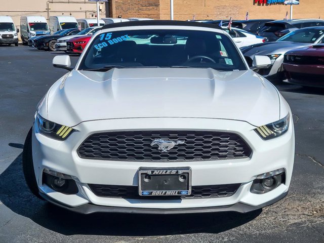 2015 FORD MUSTANG - Image 32