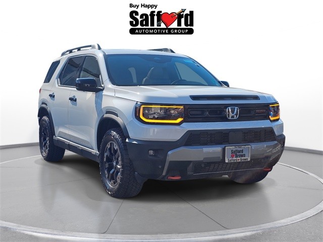 2026 Honda Passport