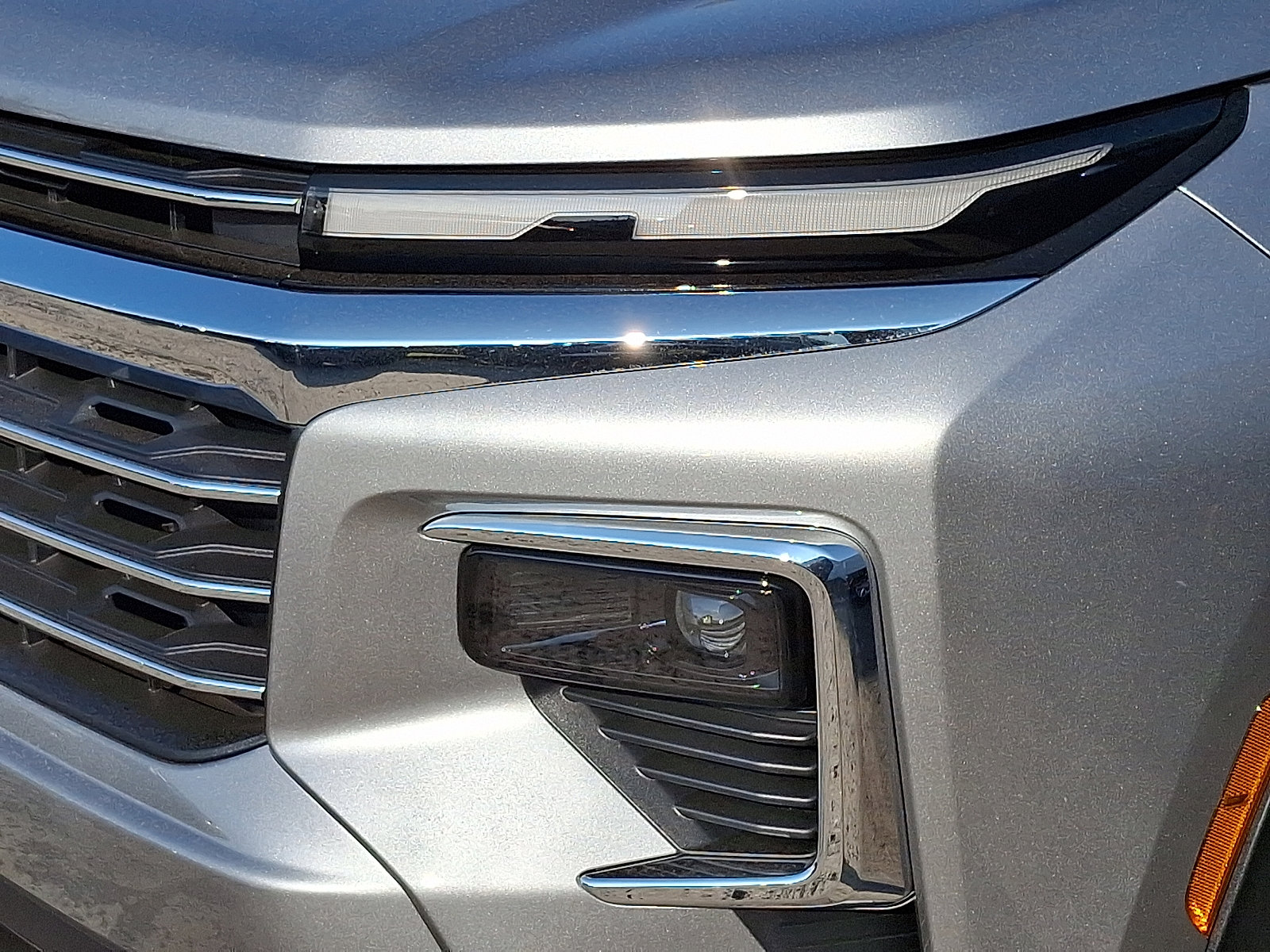 2026 Chevrolet Traverse photo 4