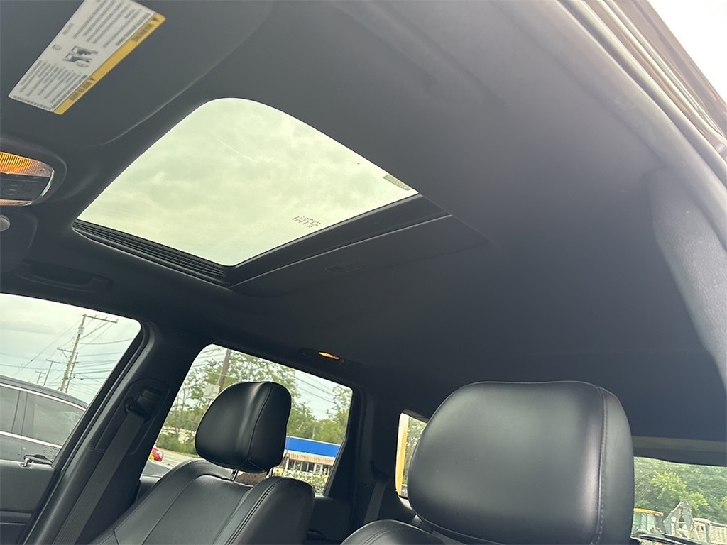 2014 Jeep Grand Cherokee Altitude photo 4