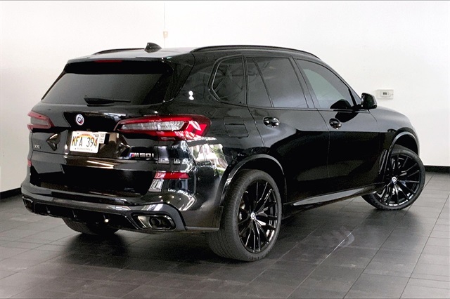 2023 Bmw X5 M50i photo 11