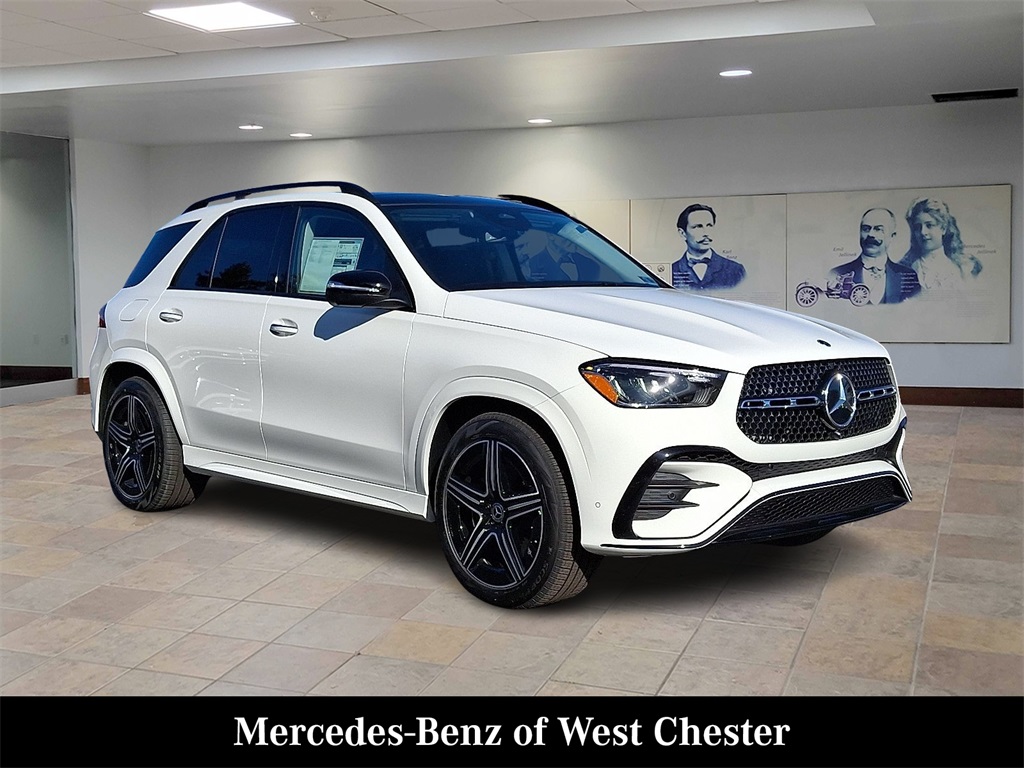 2026 Mercedes-Benz GLE GLE350's photo
