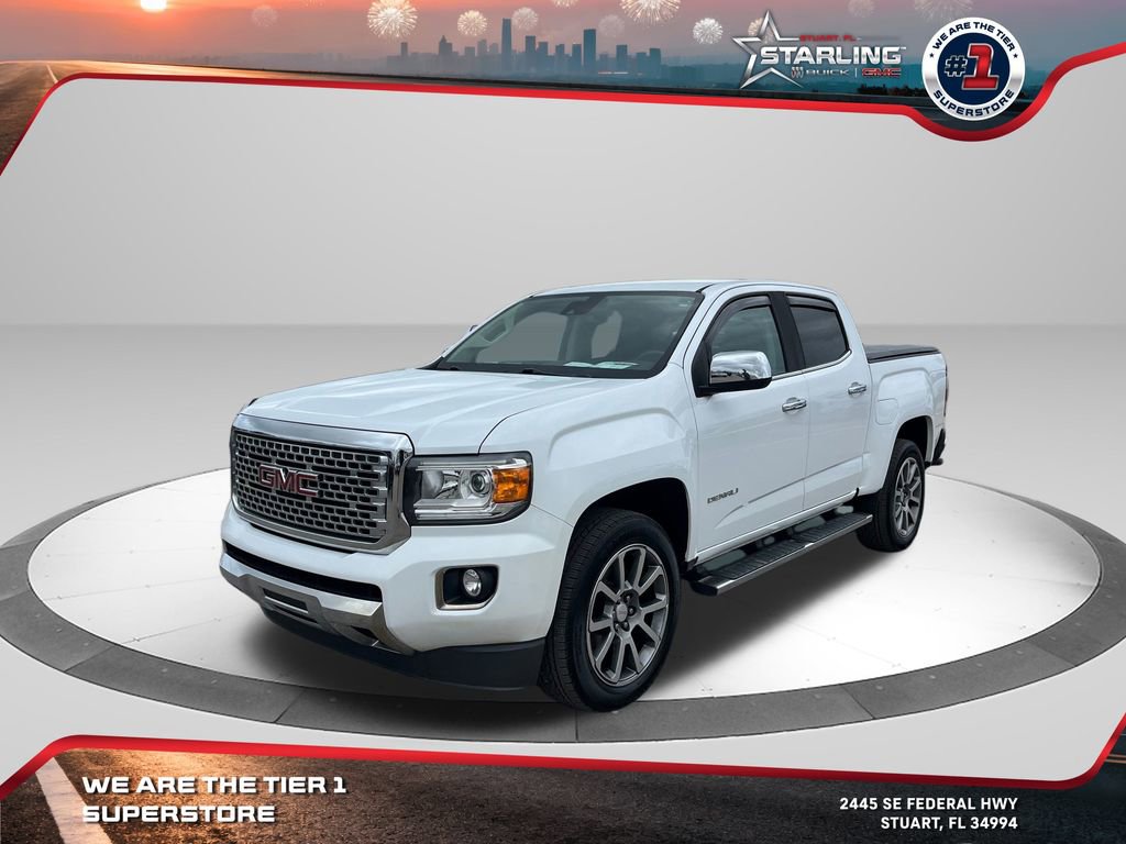 2019 GMC Canyon Denali's photo