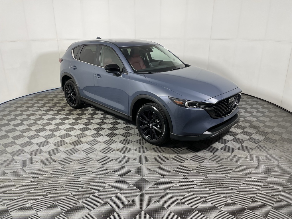 2025 Mazda CX-5 S Carbon Edition's photo