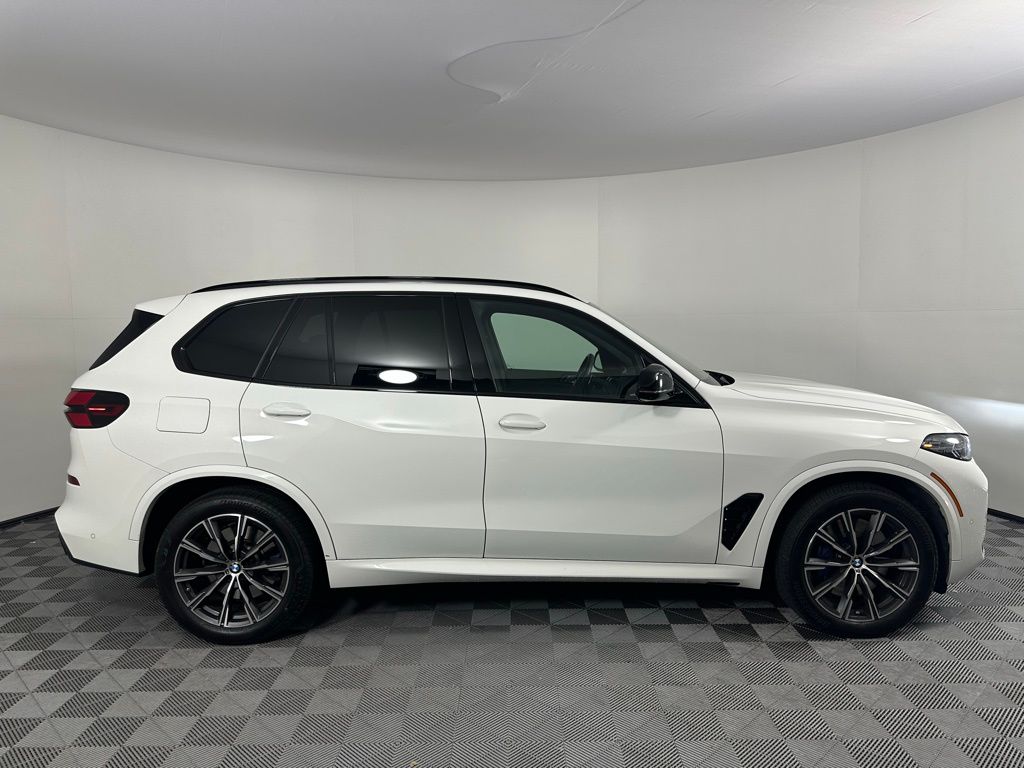 2024 Bmw X5 M60i photo 4