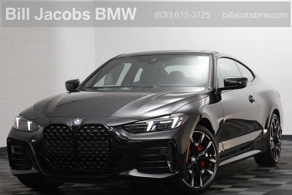 2026 BMW 4 Series 430i's photo