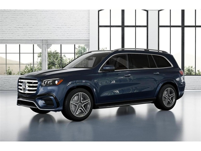 2025 Mercedes Benz GLS 450 4MATIC photo 37